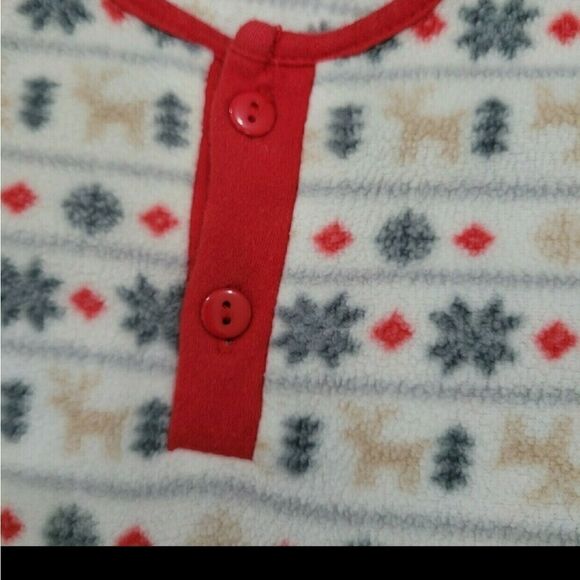 Fleece footed pajama - Picture 4 of 4